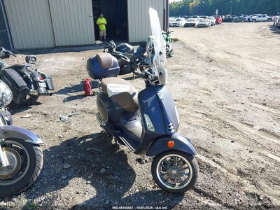 2020 Vespa Primavera