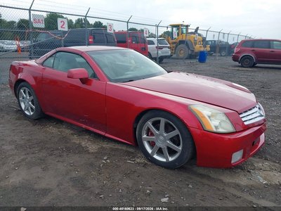 2005 Cadillac XLR
