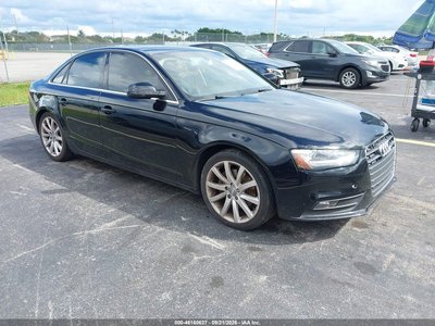 2013 Audi A4