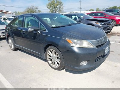 2010 Lexus HS 250h