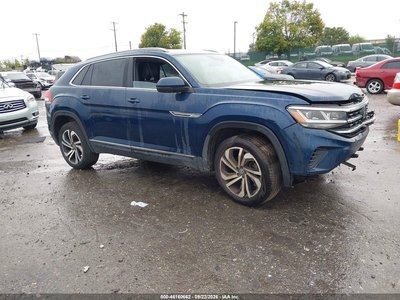 2020 Volkswagen Atlas