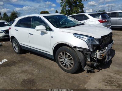 2018 Cadillac XT5