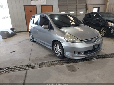 2007 Honda Fit