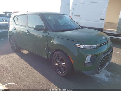 2021 Kia Soul