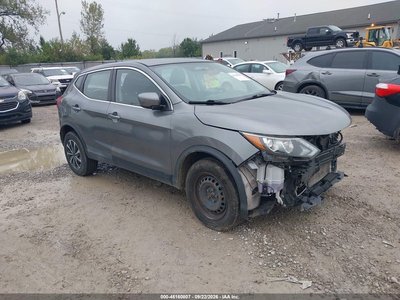 2019 Nissan Rogue Sport