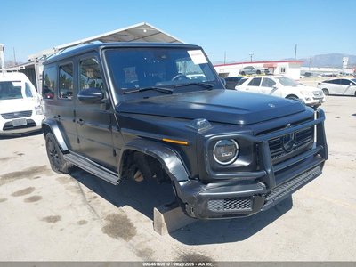 2023 Mercedes-Benz G-Class