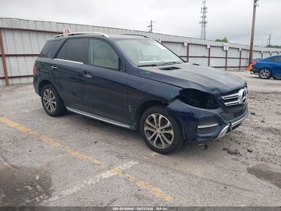 2017 Mercedes-Benz GLE-Class