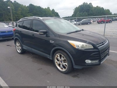 2013 Ford Escape