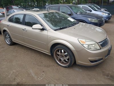 2007 Saturn Aura