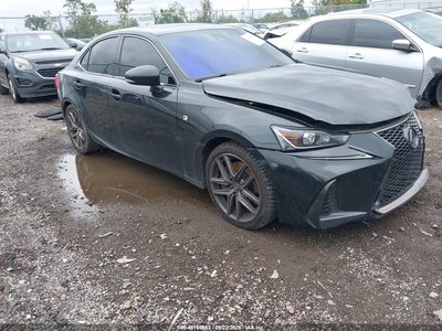 2017 Lexus IS 300