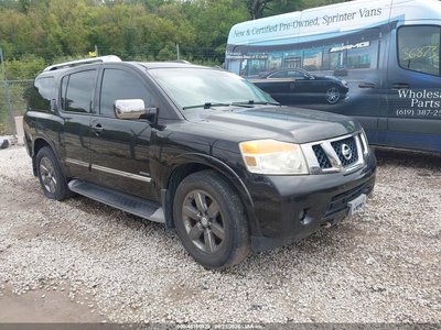 2013 Nissan Armada