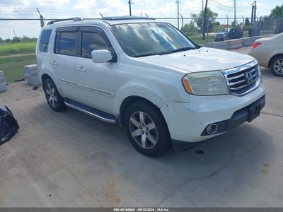 2014 Honda Pilot