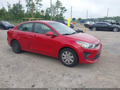 2021 Kia Rio