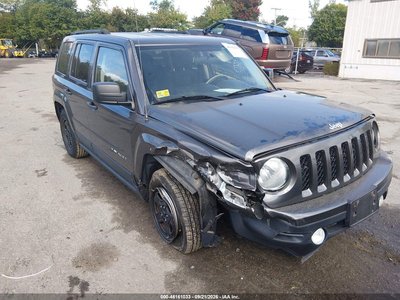 2015 Jeep Patriot