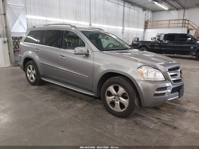 2012 Mercedes-Benz GL 450