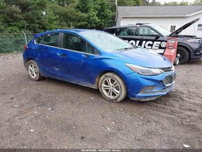2018 Chevrolet Cruze