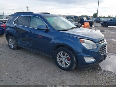 2016 Chevrolet Equinox