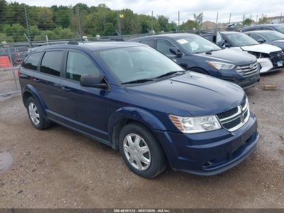 2017 Dodge Journey