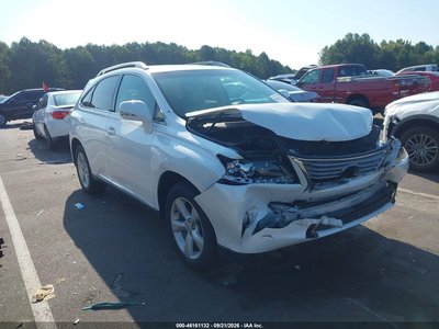 2013 Lexus RX