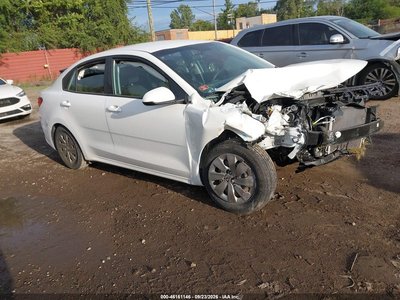 2020 Kia Rio