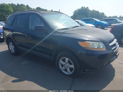 2008 Hyundai Santa Fe