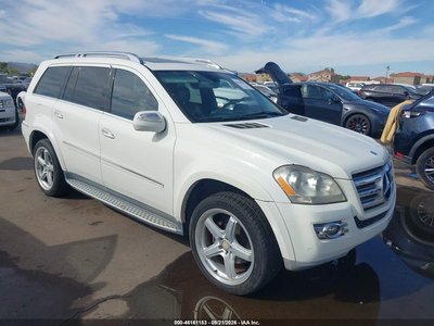 2009 Mercedes-Benz GLC-Class