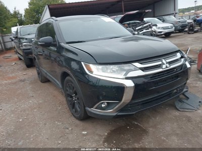 2018 Mitsubishi Outlander
