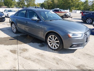 2013 Audi A4