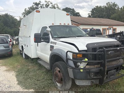 2010 Ford F-550