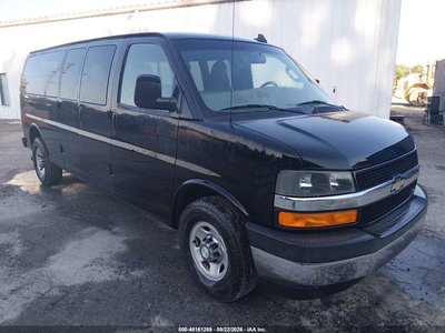 2017 Chevrolet Express