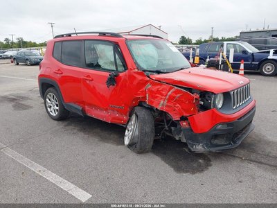 2016 Jeep Renegade