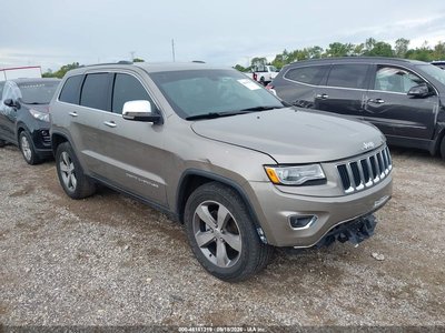 2016 Jeep Grand Cherokee
