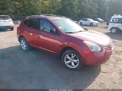 2010 Nissan Rogue