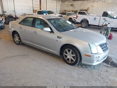 2010 Cadillac STS