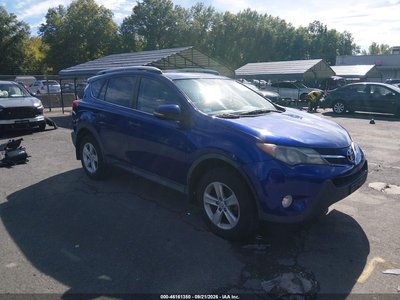 2014 Toyota RAV4