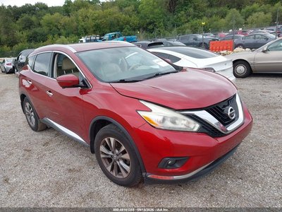 2016 Nissan Murano