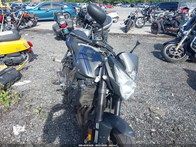 2013 Yamaha Fz8