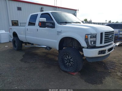 2008 Ford F-350