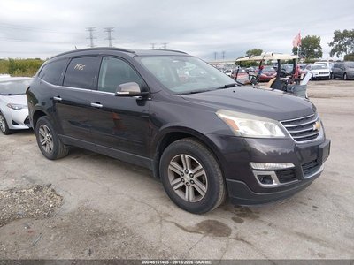 2016 Chevrolet Traverse