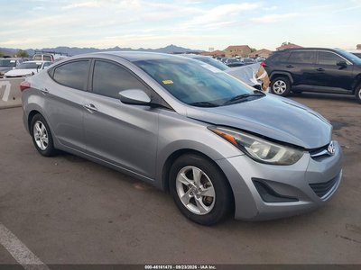 2015 Hyundai Elantra