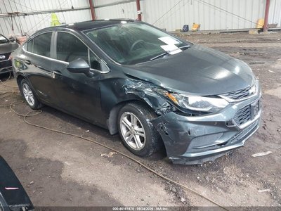 2018 Chevrolet Cruze
