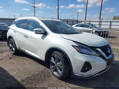 2021 Nissan Murano