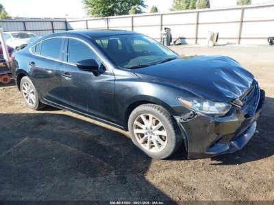 2015 Mazda 6