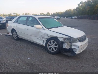 2002 Toyota Avalon