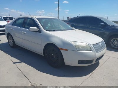 2009 Mercury Milan