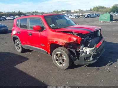 2015 Jeep Renegade