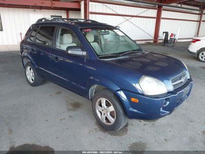 2005 Hyundai Tucson