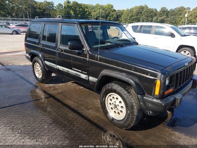 2001 Jeep Cherokee