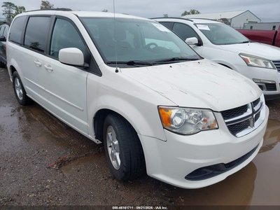 2013 Dodge Grand Caravan