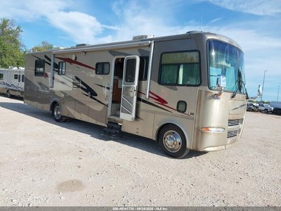 2005 Workhorse Custom Chassis Motorhome Chassis